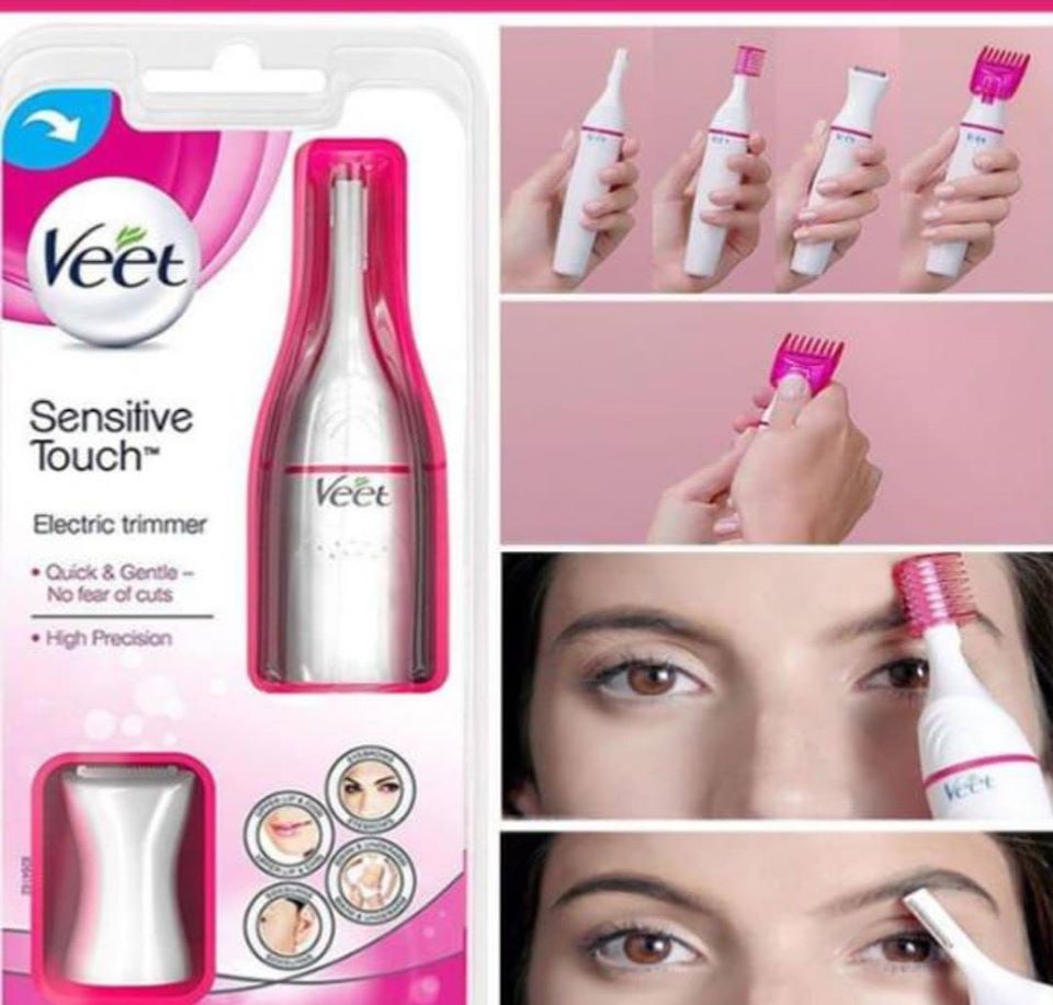 veet Sensitive Precision Beauty Styler For Women